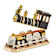 AXEL Steam Engine Trinket Box