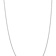Rhodium Over 14k White Gold 1.85mm Solid Diamond-Cut Quadruple Rope 16
Inch Chain