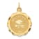 14K Yellow Gold GRADUATION DAY Charm