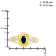 Black Sapphire 14K Gold Over Sterling Silver Ring 0.25ctw