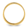 10K Yellow Gold Men's Enameled 14th Degree Grand Elect Masonic Ring