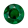 Brazilian Emerald 5.1mm Round 0.45ct