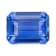Sapphire Loose Gemstone 12.79x9.7mm Emerald Cut 8.03ct