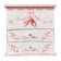 Mele and Co Angel Girls Ballerina Music Jewelry Box