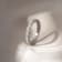 White Cubic Zirconia Platinum Over Sterling Silver Ring 3.15ctw