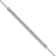 14K White Gold Lab Grown Diamond VS/SI GH, with 1 Inch Extension Bracelet