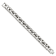 Stainless Steel 16mm Polished Heavy Curb Link Bracelet