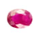 Ruby 8.1x6.2mm Oval 1.38ct