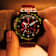 Nubeo Opportunity Chronograph Star Trek First Contact Day Black Dial
Limited Edition Watch