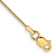 14k Yellow Gold Parisian Wheat Link Bracelet