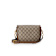 Gucci Horsebit 1955 Mini Shoulder Bag in Brown