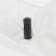 REVOLVE Black Tungsten Brushed Finish Spinner Polished Base Spinning
Band 8mm