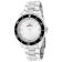 Seapro Women's Tideway White Dial, Stainless Steel Watch