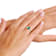 Emerald Color CZ Three-Stone Engagement-Style Ring In 14K Gold Over
Sterling Silver