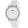 Seapro Women's Swell White Dial, White Bezel, White Silicone Watch