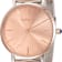 Invicta Angel 38mm Rose Dial Two-tone Stainless Steel Mesh Quartz Watch