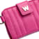 Mimi Pink Credit Card Holder with Wristlet