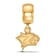 14K Yellow Gold Over Sterling Silver LogoArt University of New Hampshire
Extra Small Dangle Bead
