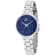 Roberto Bianci Women's Gemma Blue Dial, Stainless Steel Watch