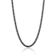 Invicta Men's Curb Link Chain Necklace 6mm In Stainless Steel 24 Inch