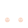 7-7.5mm Pink Cultured Freshwater Pearl 14k Yellow Gold Jewelry Set