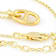 Mariner Link Pendant Necklace In 18K Gold Over Sterling Silver