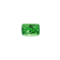 Tsavorite 6.64x4.49mm Cushion 1.00ct