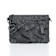 GO Dash Dot Crossbody Belt Handbag in Cheetah Black