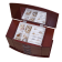 Mele and Co Sutton Wooden Jewelry Box