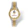 LogoArt Florida State University Pro Two-tone Gents Watch