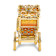 IMPERIAL Golden Carriage with Ring Pad Trinket Box