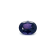 Purple Sapphire Loose Gemstone 14.6x11.9mm Oval 10.63ct