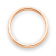 14K Rose Gold Polished 2mm Band