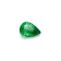 Tsavorite 7.85x5.66mm Pear Shape 0.96ct