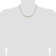 14k Yellow Gold 2.5mm Box Chain 18"