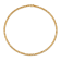 Yellow Citrine 18k Yellow Gold Over Sterling Silver Tennis Necklace 18.06ctw