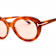 Tom Ford Blonde Havana Frame / Violet Lenses Sunglasses