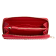 Mimi Red Continental Wallet