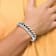 Stainless Steel 16mm Polished Heavy Curb Link Bracelet