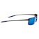 Flying Fisherman Cali Polarized Sunglasses Glossy Black Frame/Smoke Blue
Mirror Lens