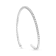 1.50ctw Diamond Flexible Bracelet in 14k White Gold