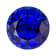 Sapphire Loose Gemstone 7.3mm Round 2.31ct