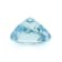 Aquamarine 9.5mm Round 2.80ct