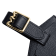 Mimi Black Luggage Tag