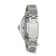 Ladies Charles Hubert Stainless Steel Band Blue Dial Watch