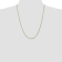 14k Yellow Gold 1.5mm Box Chain 24"