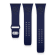 Gametime NHL Winnipeg Jets Debossed Silicone Apple Watch Band (42/44mm
M/L). Watch not included.