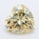 1.19ct Light Yellow Heart Shape Lab-Grown Diamond VS1 Clarity IGI Certified