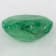 Zambian Emerald 7.84x5.92mm Oval 1.17ct