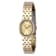 Invicta Angel Round Dial Quartz Watch In Gold-Tone Stainless Steel 20mm